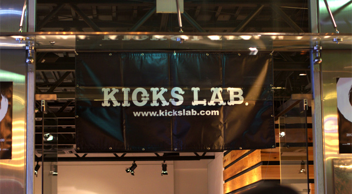 KICKS LAB. VOL.0 ZERO-原点回帰- Recap - Sneaker Resource