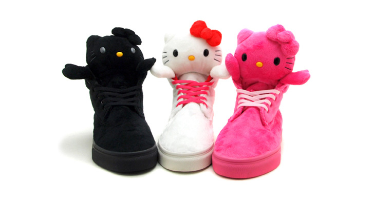 HELLO KITTY x UBIQ MASCOT FATIMA - Sneaker Resource