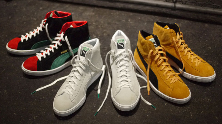 Puma JAPAN SUEDE MID “made in JAPAN” “匠 COLLECTION” - Sneaker