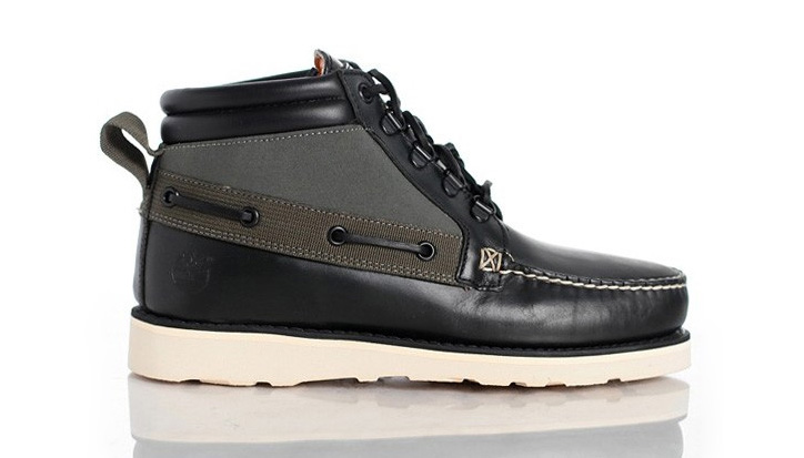 NEXUS VII x TIMBERLAND MIL-5H GORE-TEX BOOTS - Sneaker