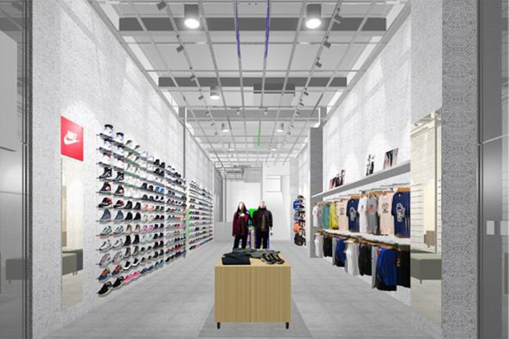Sports Lab By Atmosは 関西初の路面店を心斎橋エリアにオープン Sneaker Resource