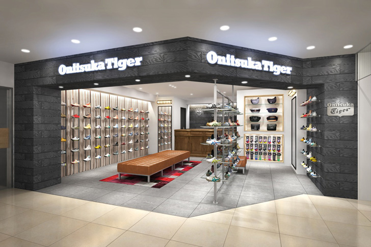 asics tiger shinjuku