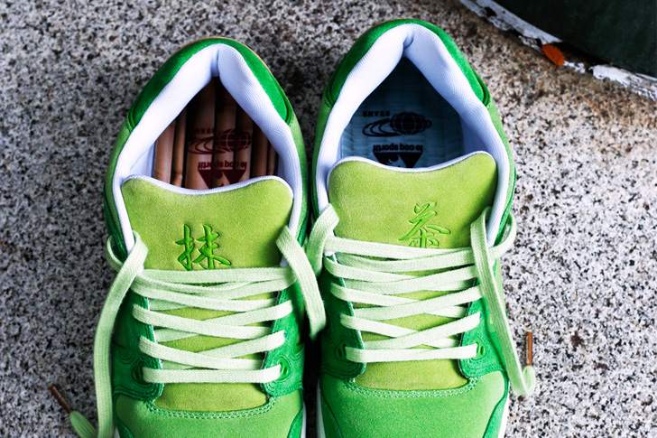 ルコックスポルティフから、日本の”茶道”をテーマにしたBEAMSとの