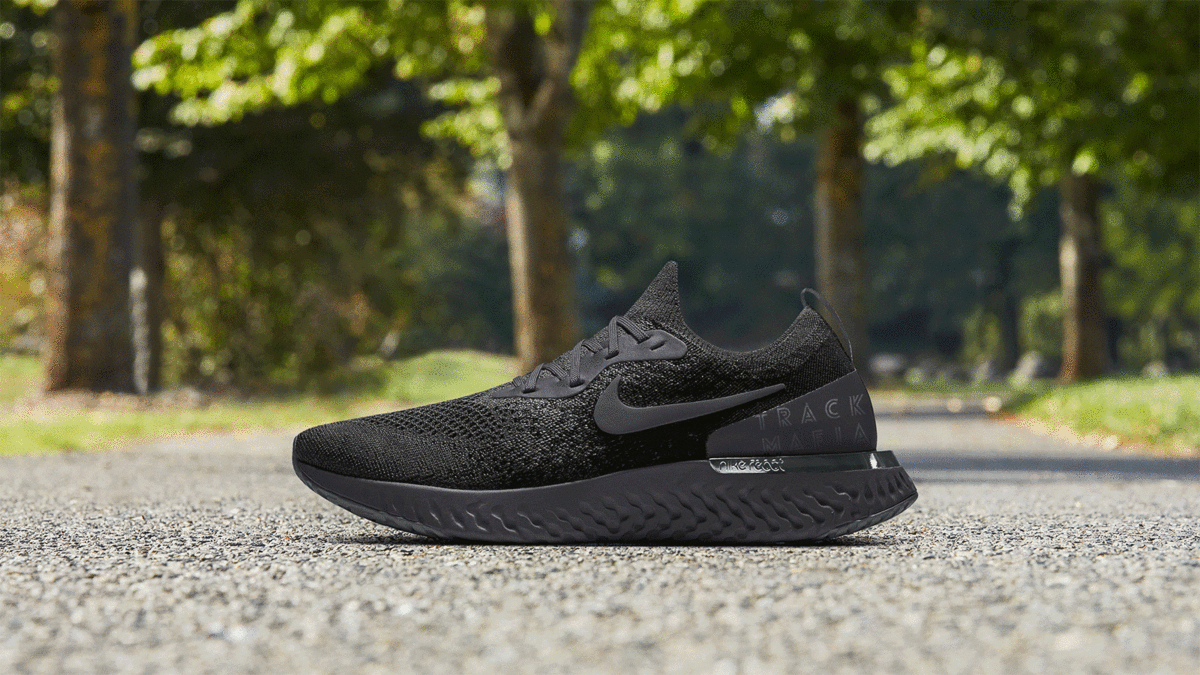 ナイキから、EPIC REACT FLYKNIT iDが登場 - Sneaker Resource