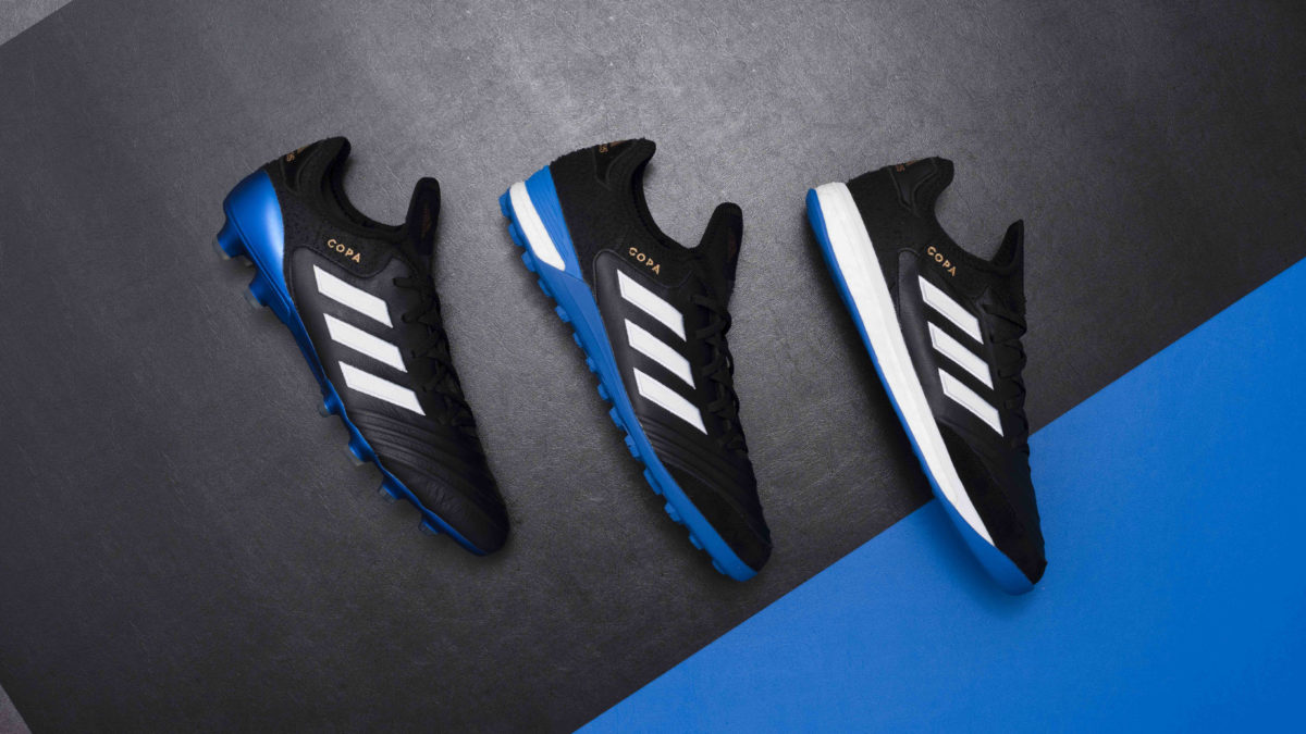 adidas COPA 18.1 KAMO限定モデル ☆世界80足限定・サッカーショップKAMOコラボ -【USED】ADIDAS