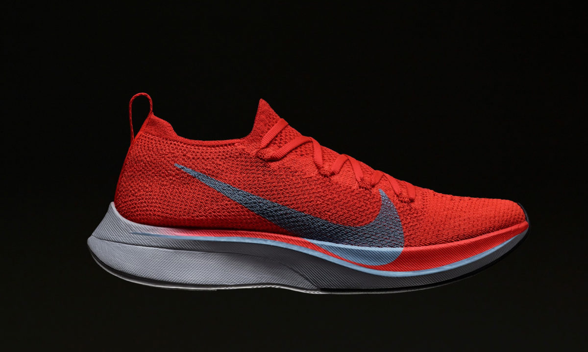 nike zoom vaporfly 4 flyknit