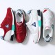 ルコックスポルティフが誇る名作EUREKAから、mita sneakers 国井栄之氏カラーディレクションモデルが登場