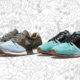 ルコックスポルティフは、KICKS LAB.とDez Einswell、Steven Harringtonとのコラボレーションモデルを発売