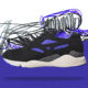 ミズノから、mita sneakers とのコラボレートモデル MONDO CONTOROL "PURPLE SYRUP" が登場