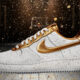 NIKE AIR FORCE 1 LOW SUPREME "XXX PEARL COLLECTION"