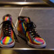 adidas STANSMITH 80's MID RAINBOW