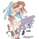 Columbia x Kinetics x RADIO EVA QUIPU "EVANGELION Limited"