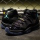 NIKE AIR JORDAN XI RETRO "GAMMA BLUE" 先行予約開始