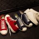 コンバースは、2015年に80周年を迎えた JACK PURCELL からTimelineプロジェクト第2弾を発売