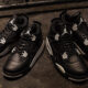 ナイキから、通称"OREO"と呼ばれる NIKE AIR JORDAN 4 RETRO が発売