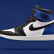 the POOL aoyama にて NIKE AIR JORDAN 1 x fragment が先行発売