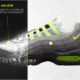 ナイキは、AIR MAX 95の20周年を祝して、オリジナルを忠実に再現したAIR MAX 95 OGを発売
