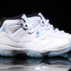 通称"LEGEND BLUE"と呼ばれる NIKE AIR JORDAN 11 WHITE/LEGEND BLUE が発売