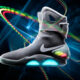 「2011 NIKE MAG」オークションを1足限定でナイキ原宿にて開催